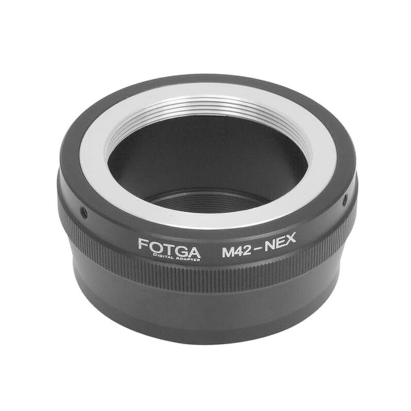  Fotga M42 to Sony adapter